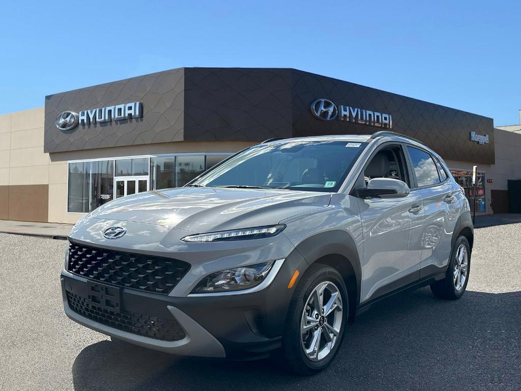used 2022 Hyundai Kona car, priced at $19,795