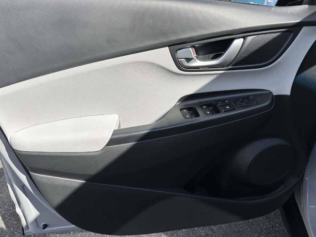 used 2022 Hyundai Kona car, priced at $19,795