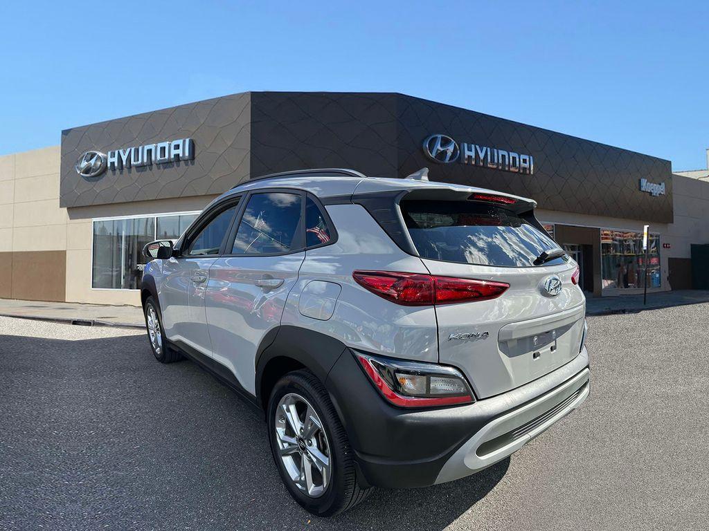 used 2022 Hyundai Kona car, priced at $19,795