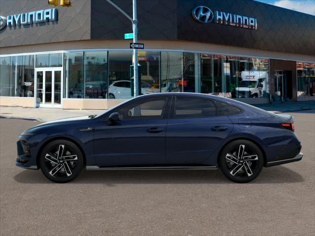 new 2025 Hyundai Sonata car, priced at $36,610