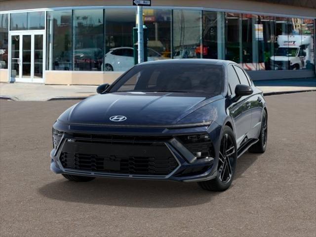 new 2025 Hyundai Sonata car, priced at $36,610