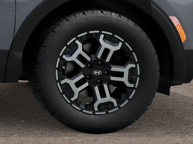 new 2025 Hyundai SANTA CRUZ car, priced at $42,089
