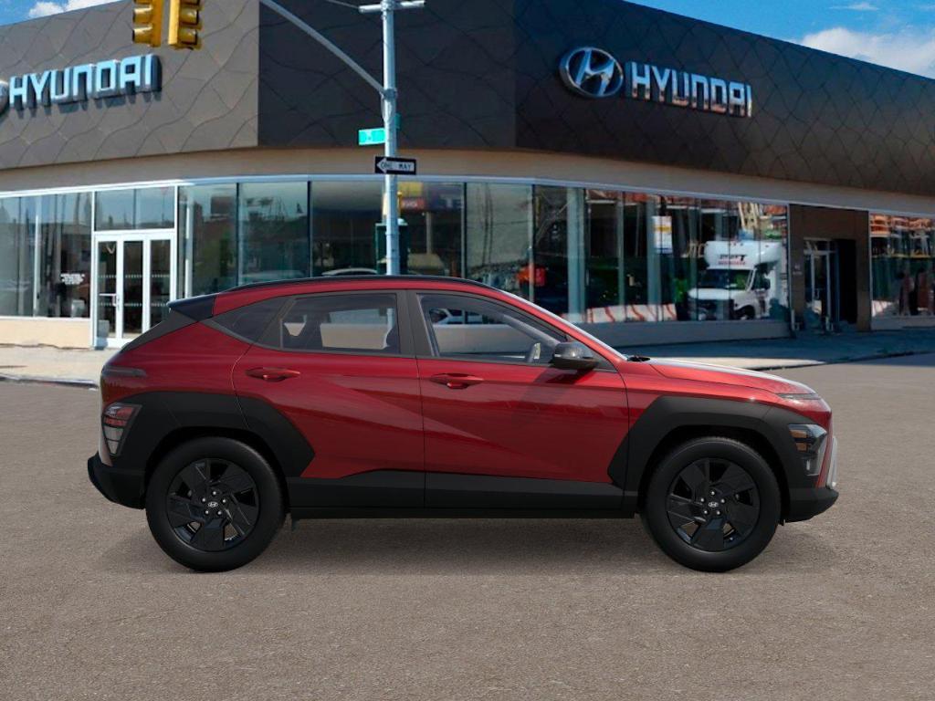 new 2026 Hyundai Kona car, priced at $32,875
