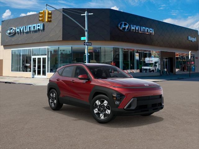 new 2025 Hyundai Kona car, priced at $29,515