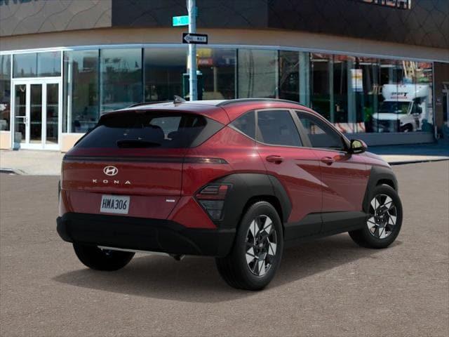 new 2025 Hyundai Kona car, priced at $29,515