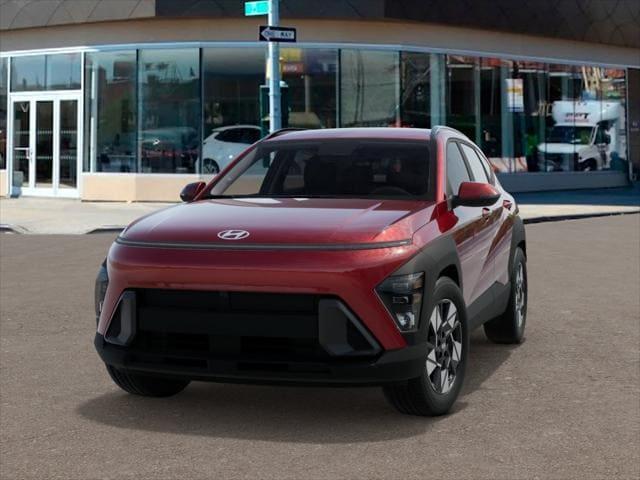 new 2025 Hyundai Kona car, priced at $29,515