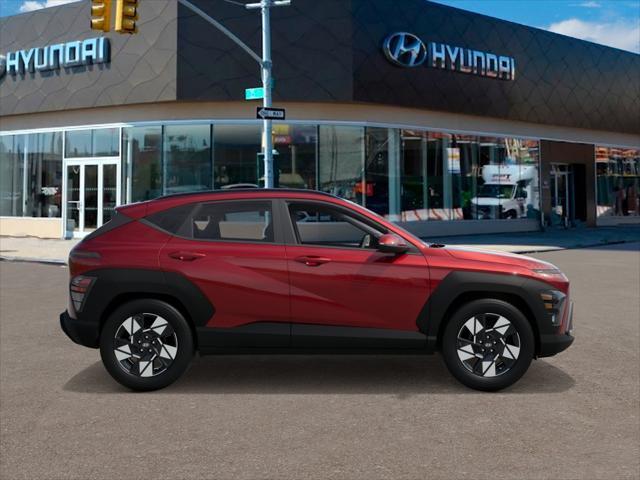 new 2025 Hyundai Kona car, priced at $29,515