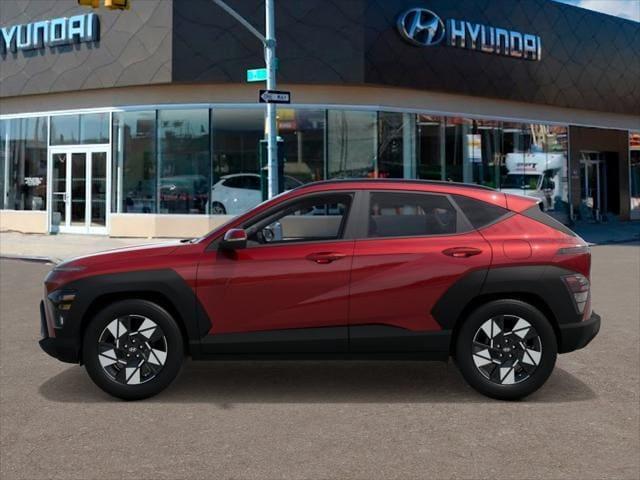 new 2025 Hyundai Kona car, priced at $29,515