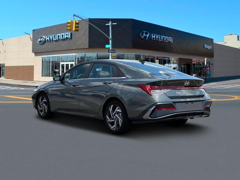 new 2024 Hyundai Elantra car, priced at $26,295