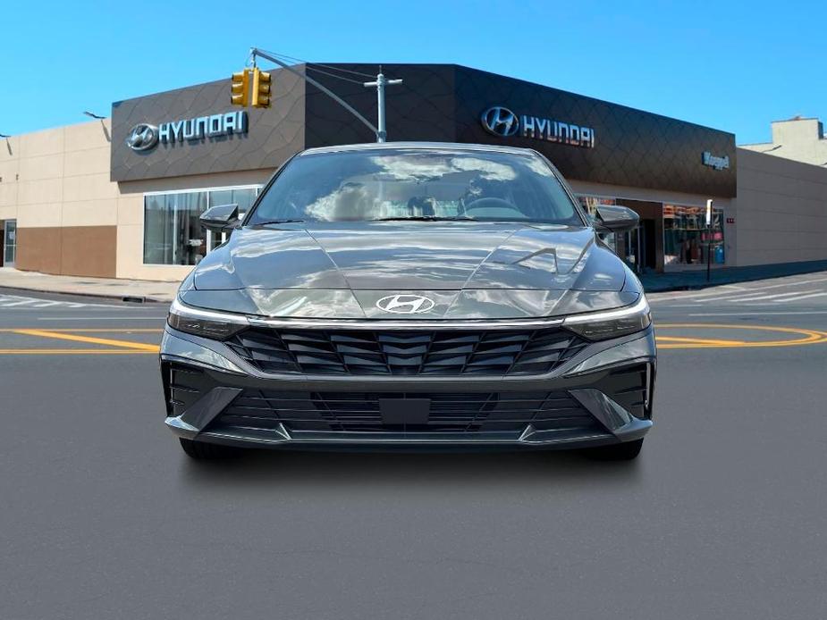 new 2024 Hyundai Elantra car, priced at $26,295