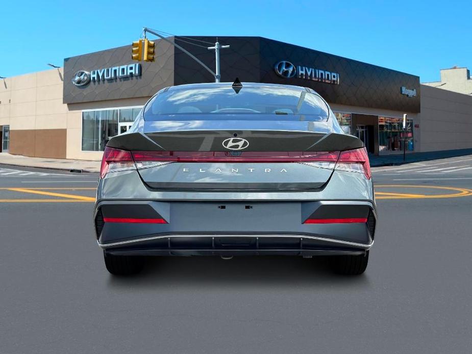 new 2024 Hyundai Elantra car, priced at $26,295