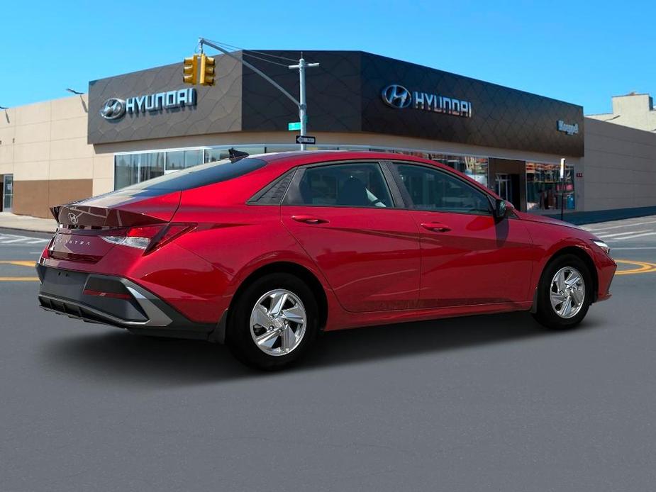 new 2024 Hyundai Elantra car, priced at $22,910