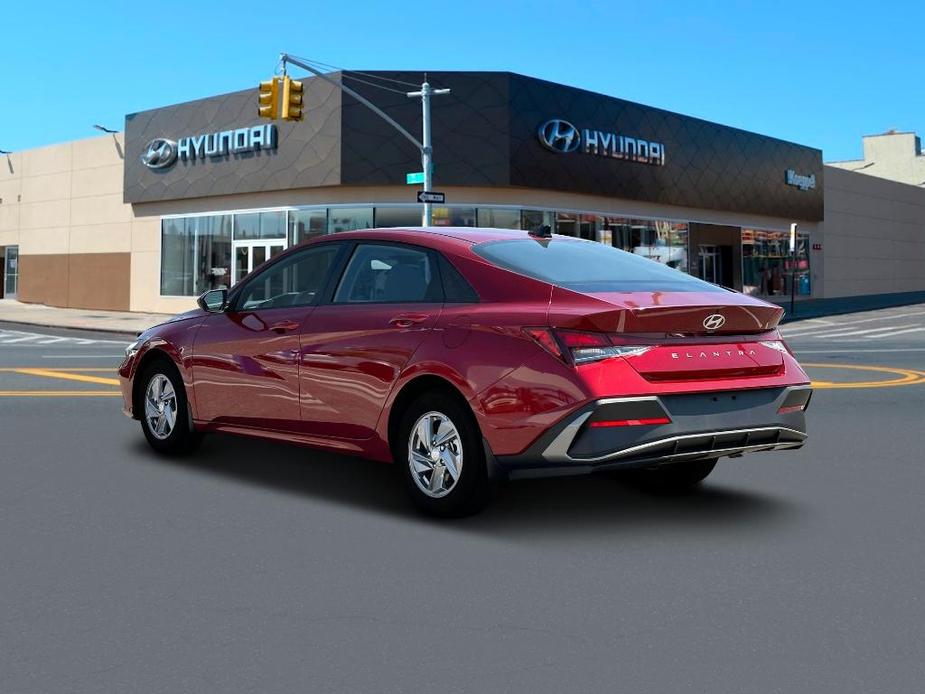 new 2024 Hyundai Elantra car, priced at $22,910