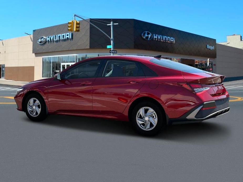 new 2024 Hyundai Elantra car, priced at $22,910