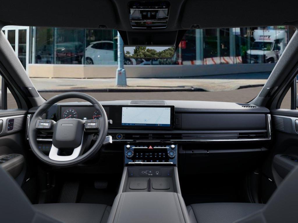 new 2026 Hyundai Santa Fe car, priced at $51,705