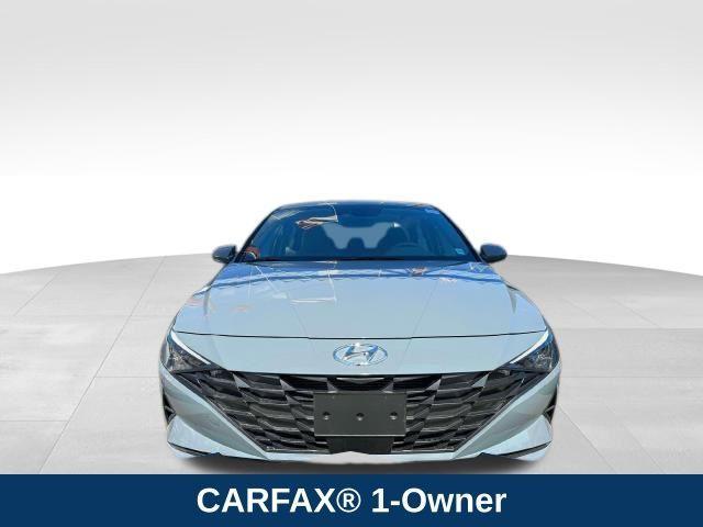 used 2022 Hyundai Elantra car, priced at $18,488