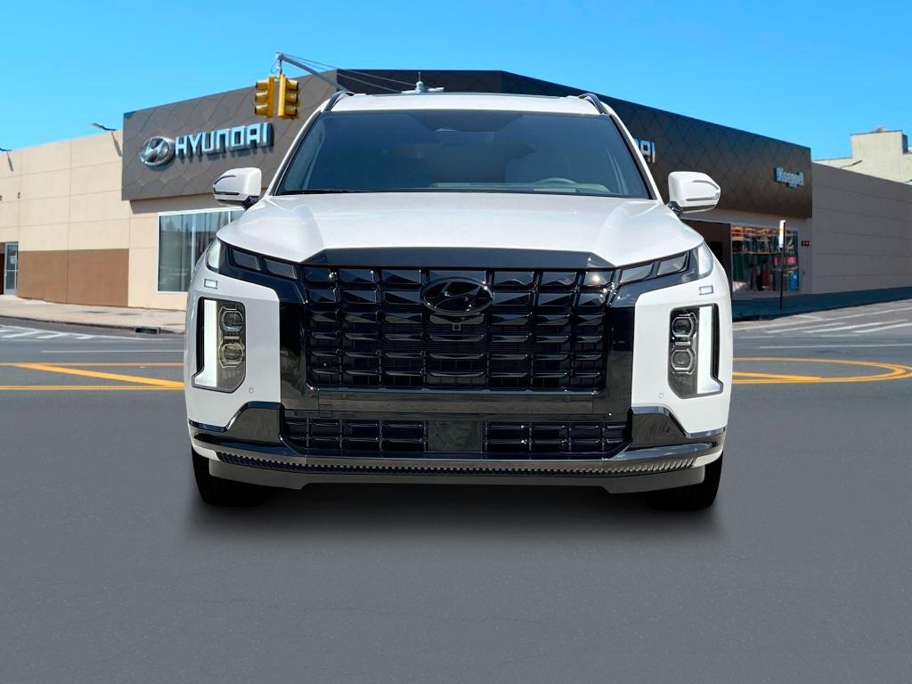 new 2025 Hyundai Palisade car, priced at $56,300