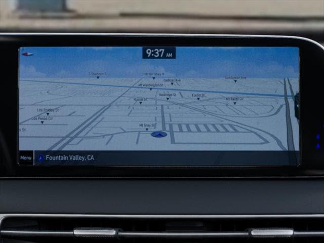 new 2025 Hyundai Palisade car, priced at $48,715