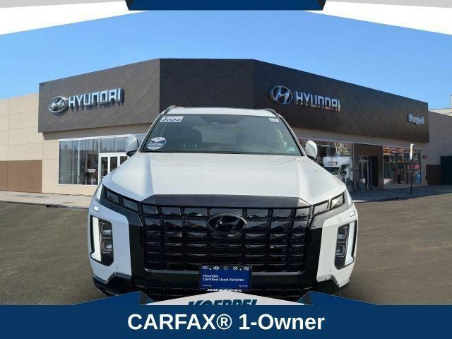 used 2024 Hyundai Palisade car, priced at $49,990