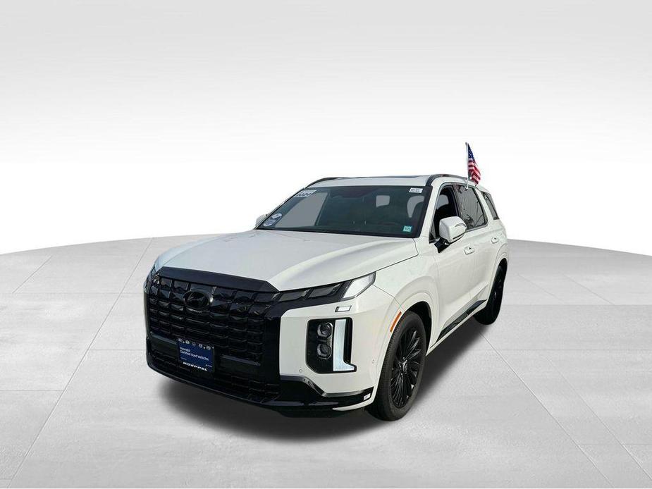 used 2024 Hyundai Palisade car, priced at $49,990