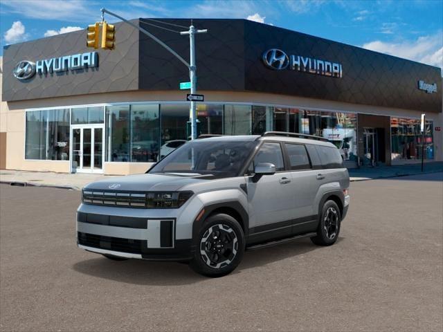 new 2025 Hyundai Santa Fe car, priced at $41,014