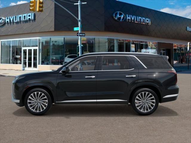 new 2025 Hyundai Palisade car, priced at $54,534