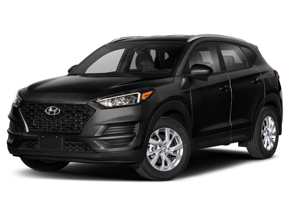 used 2019 Hyundai Tucson car, priced at $15,821