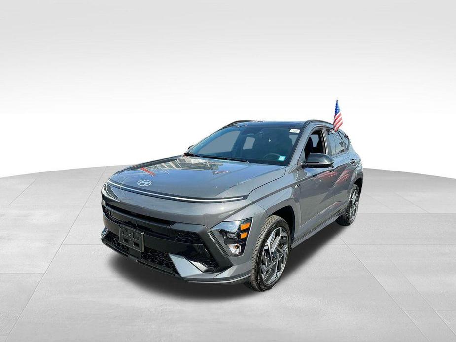 used 2024 Hyundai Kona car, priced at $29,991