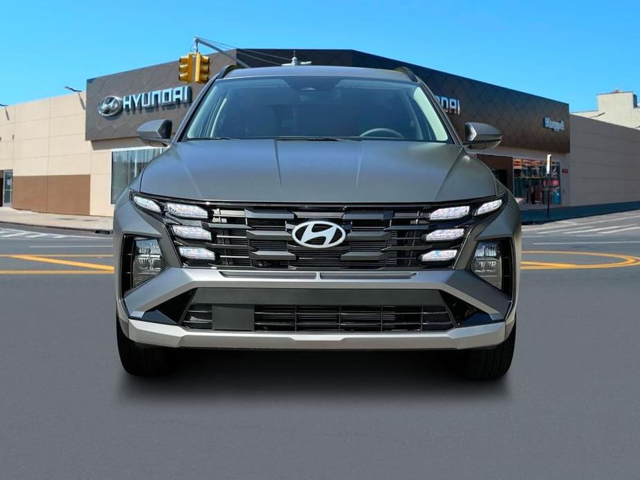 new 2025 Hyundai Tucson car, priced at $33,800