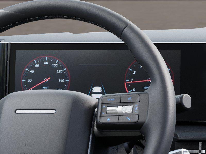 new 2026 Hyundai Santa Fe car, priced at $48,635