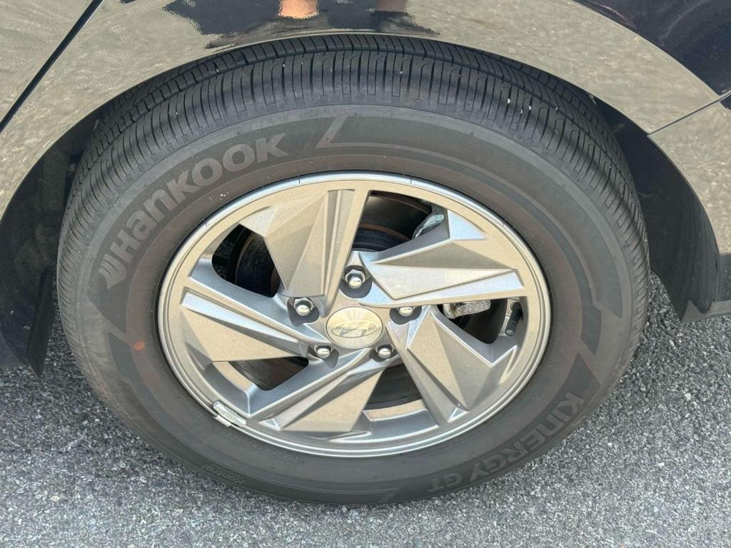 used 2024 Hyundai Elantra car, priced at $18,588