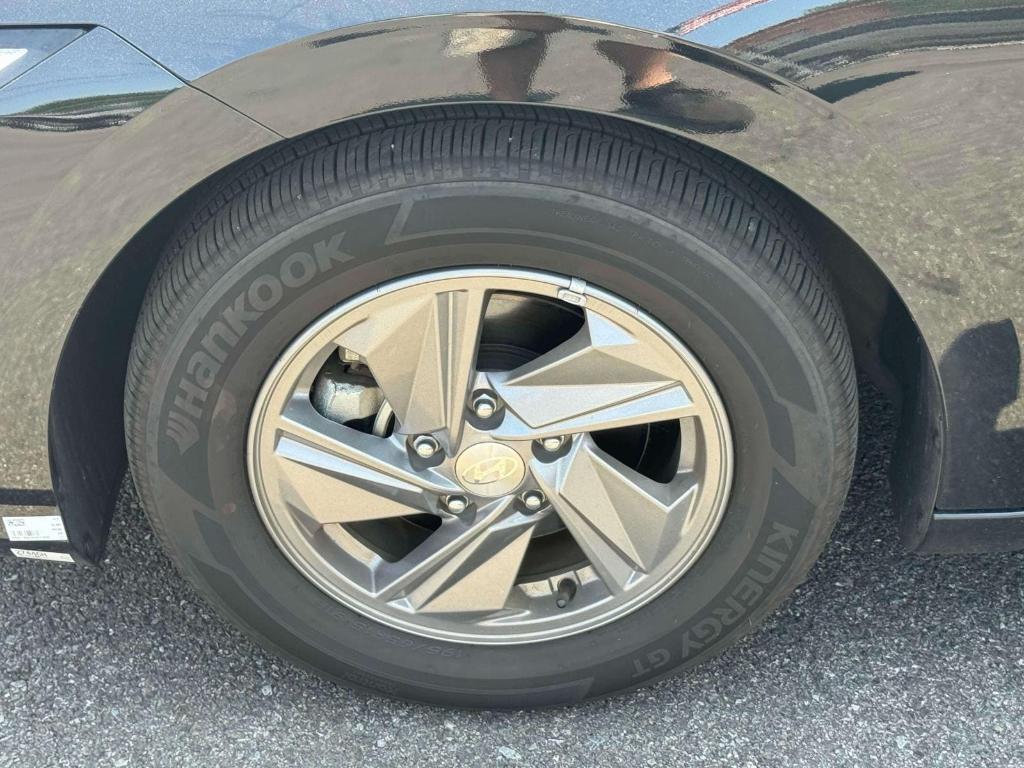 used 2024 Hyundai Elantra car, priced at $18,588
