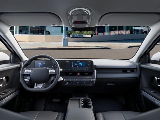 new 2025 Hyundai IONIQ 5 car, priced at $55,160