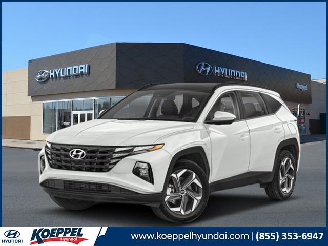 new 2024 Hyundai Tucson Hybrid car, priced at $36,849