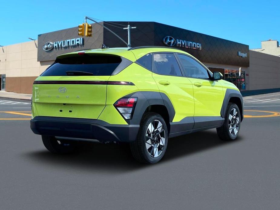 new 2024 Hyundai Kona car, priced at $30,416