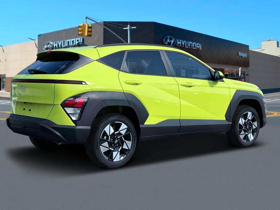 new 2024 Hyundai Kona car, priced at $30,416