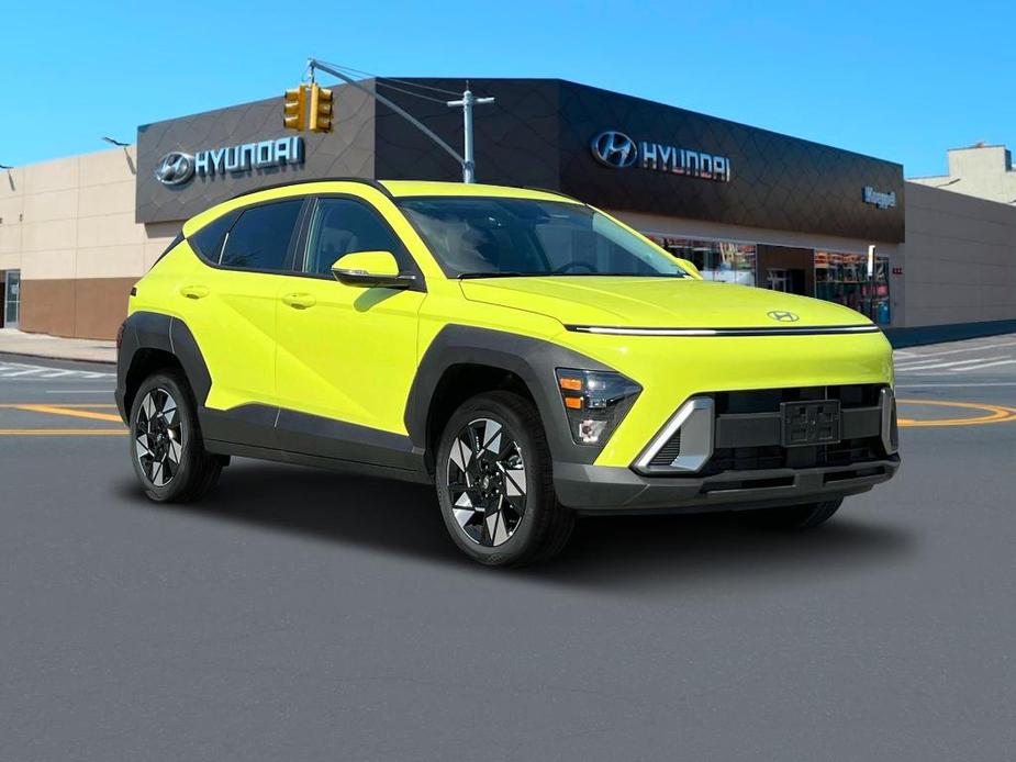 new 2024 Hyundai Kona car, priced at $30,416