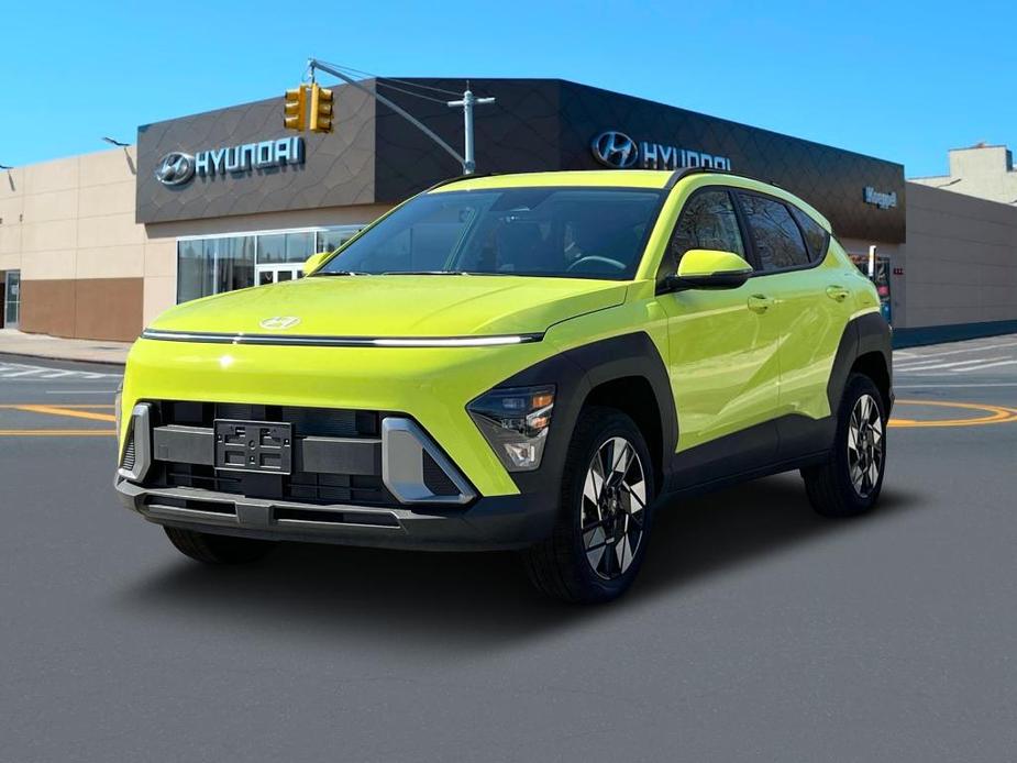 new 2024 Hyundai Kona car, priced at $30,416