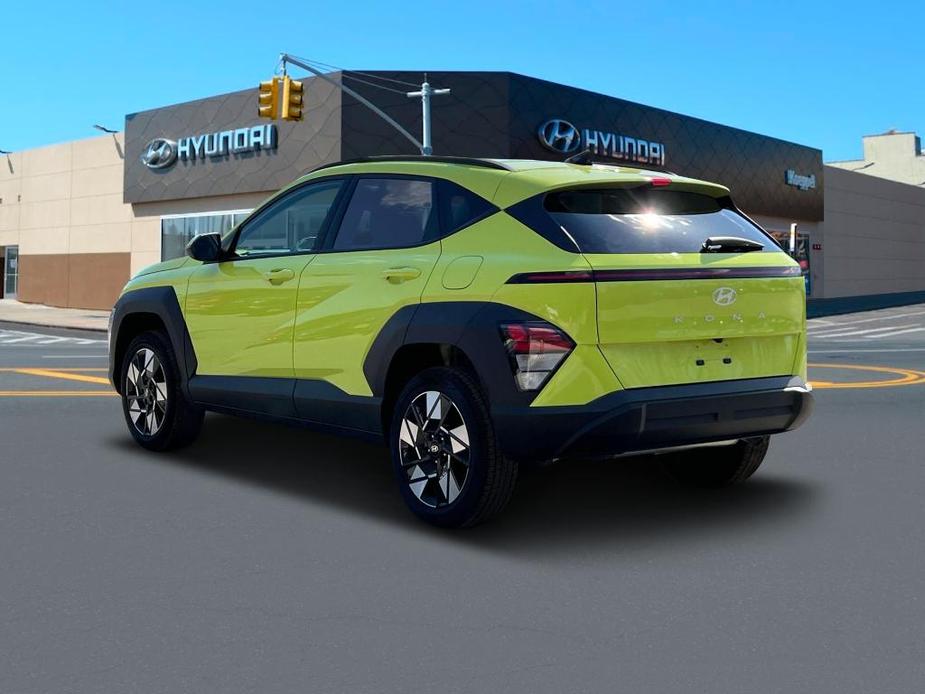 new 2024 Hyundai Kona car, priced at $30,416