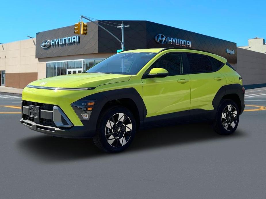 new 2024 Hyundai Kona car, priced at $30,416