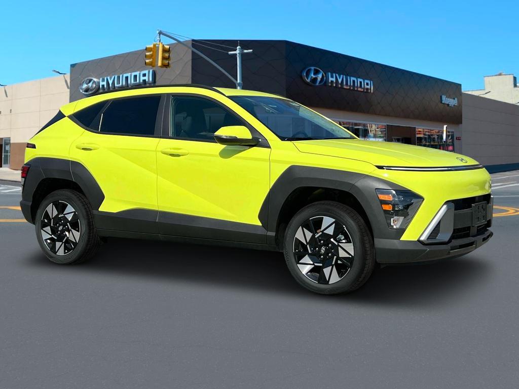 new 2024 Hyundai Kona car, priced at $30,360