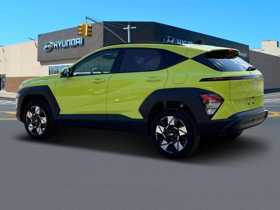 new 2024 Hyundai Kona car, priced at $30,416