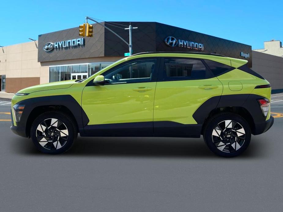 new 2024 Hyundai Kona car, priced at $30,416