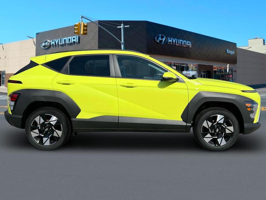 new 2024 Hyundai Kona car, priced at $30,416