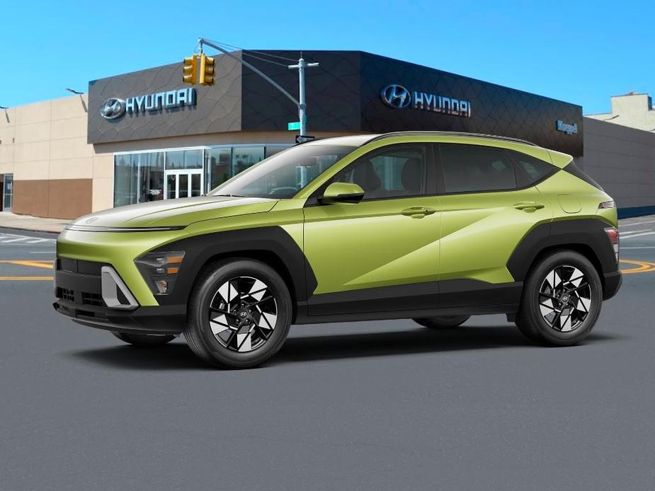 new 2024 Hyundai Kona car, priced at $30,416