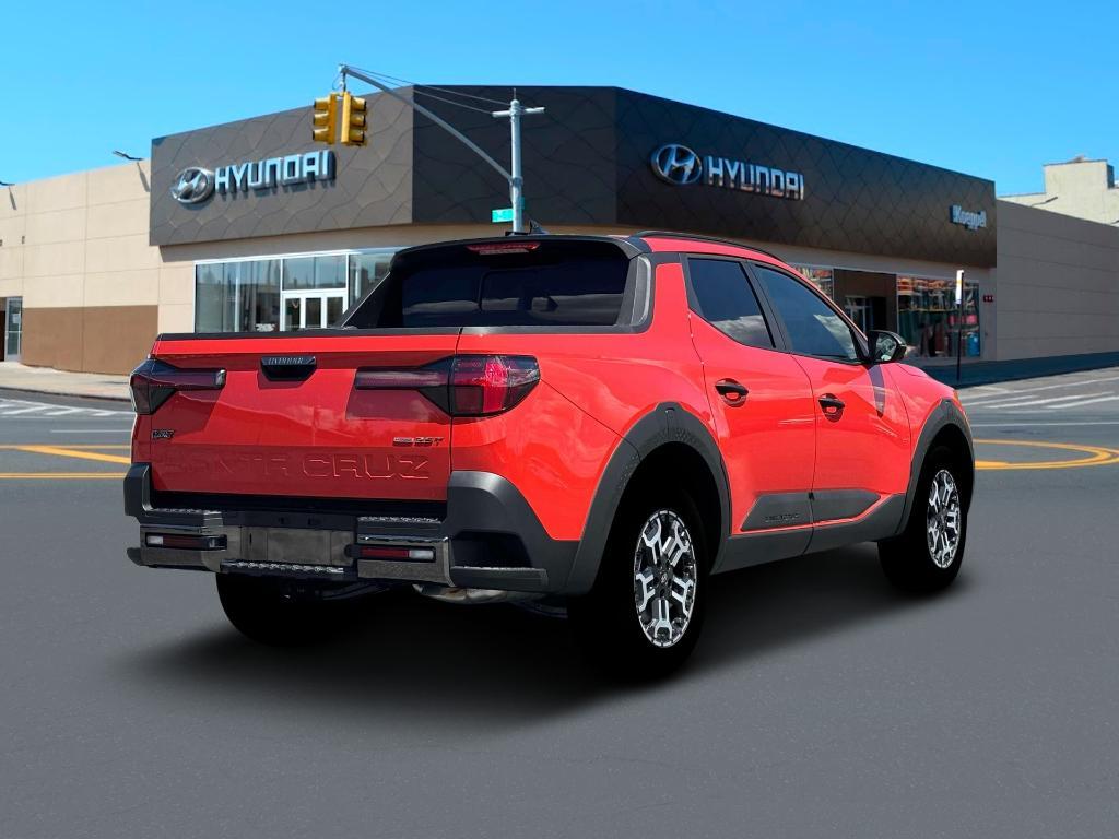 new 2026 Hyundai SANTA CRUZ car, priced at $43,650