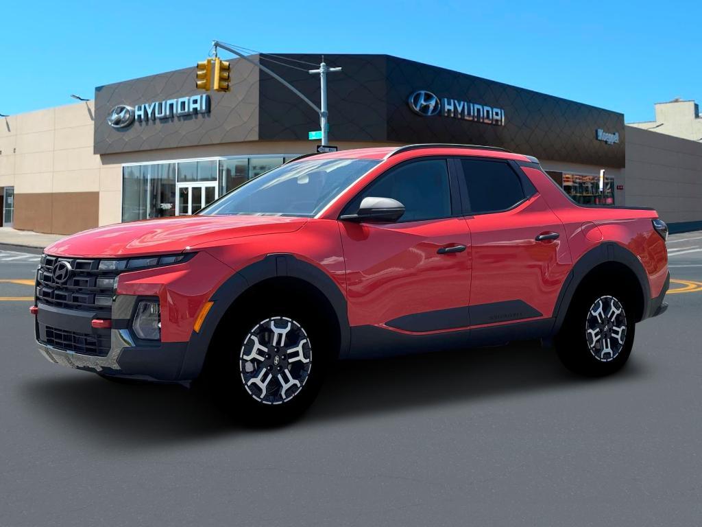 new 2026 Hyundai SANTA CRUZ car, priced at $43,650