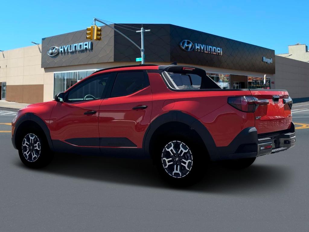 new 2026 Hyundai SANTA CRUZ car, priced at $43,650