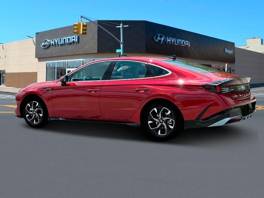 new 2024 Hyundai Sonata car, priced at $29,750