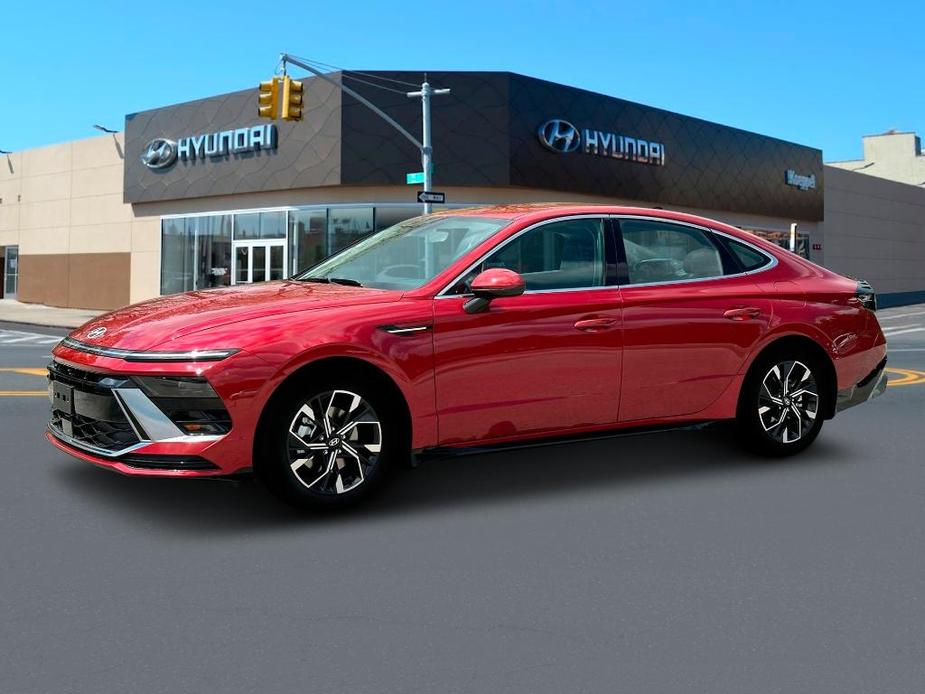 new 2024 Hyundai Sonata car, priced at $30,750